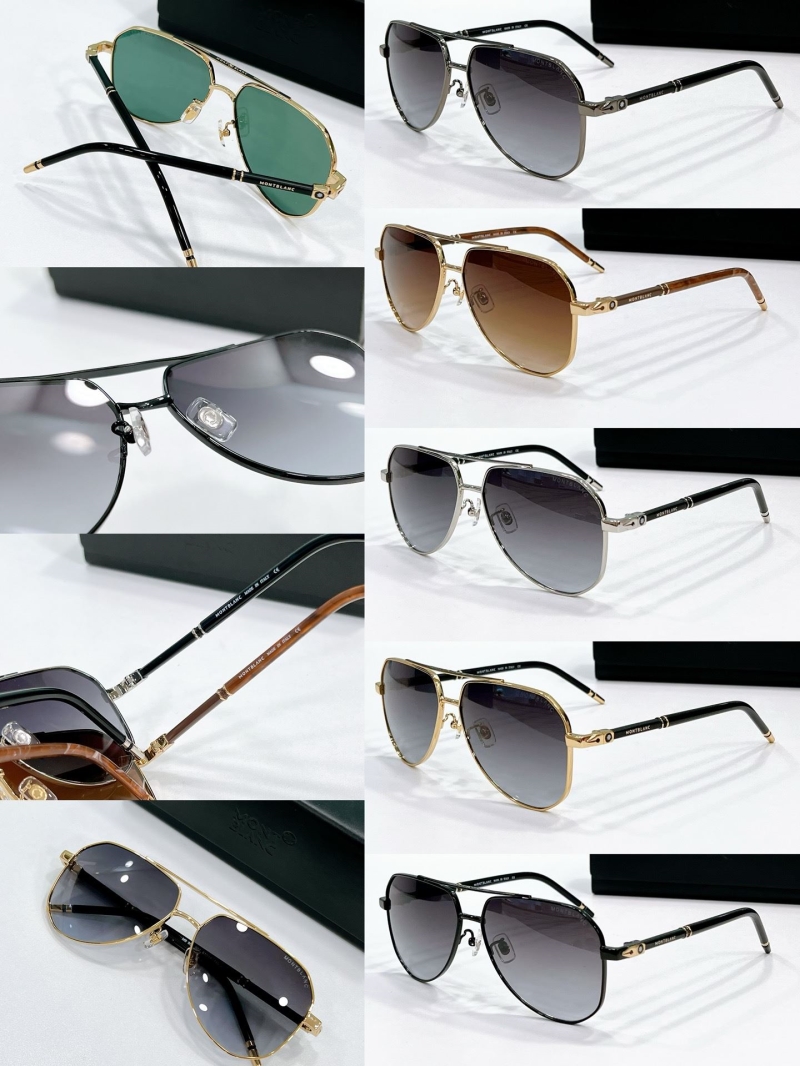 Montblanc Sunglasses